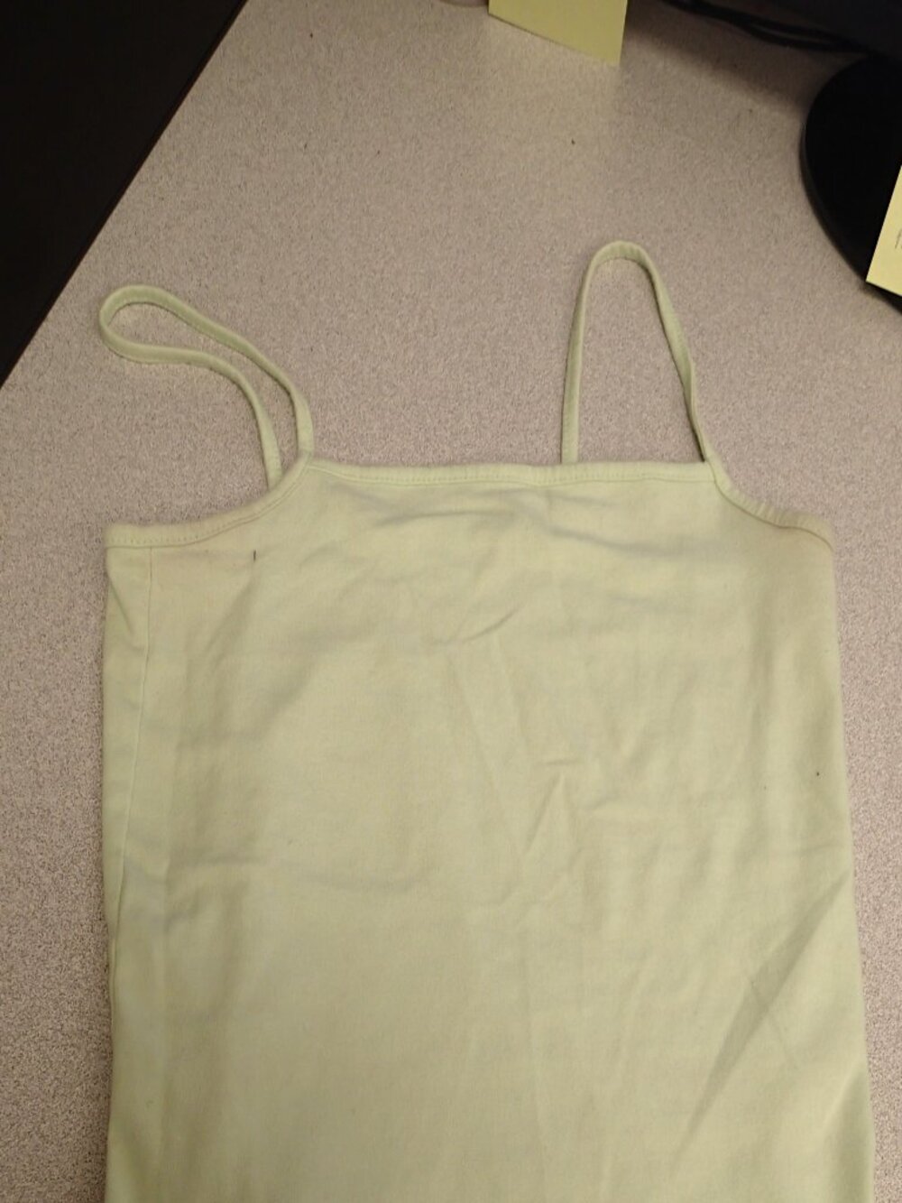 Wild Fable Green Tank Top Size XS